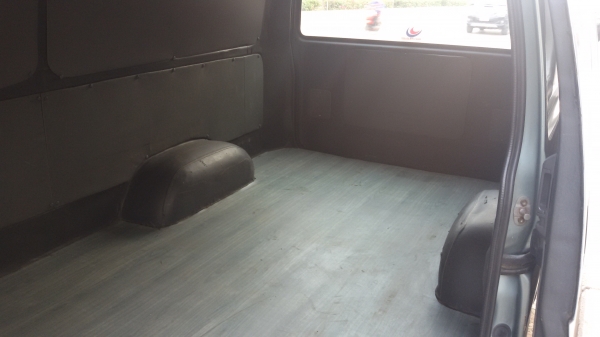 toyota Hiace รถตู้บรรทุก  081-2746170