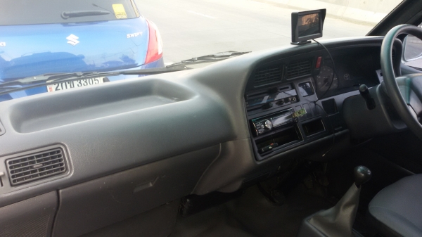 toyota Hiace รถตู้บรรทุก  081-2746170