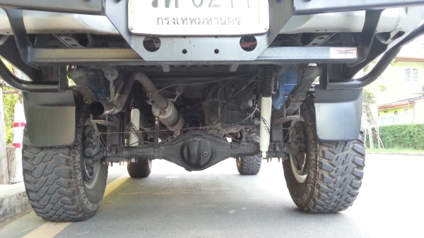 ขาย TOYOTA TIGER D4D 4WD 4 ประตู ยก 4" ขาย TOYOTA TIGER D4D 4WD 4 ประตู ยก 4"