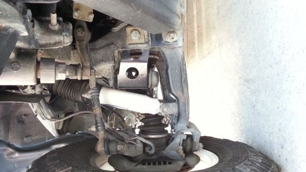 ขาย TOYOTA TIGER D4D 4WD 4 ประตู ยก 4" ขาย TOYOTA TIGER D4D 4WD 4 ประตู ยก 4"