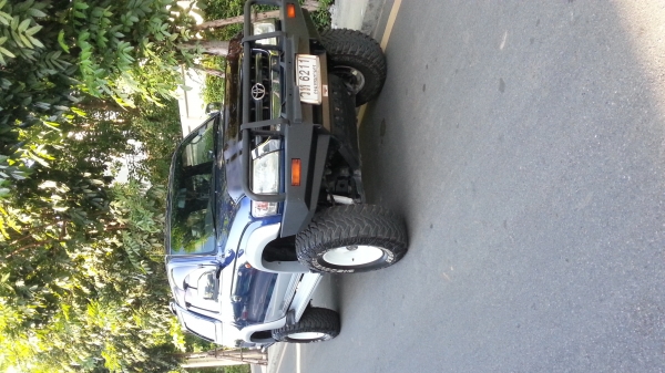 ขาย TOYOTA TIGER D4D 4WD 4 ประตู ยก 4" ขาย TOYOTA TIGER D4D 4WD 4 ประตู ยก 4"