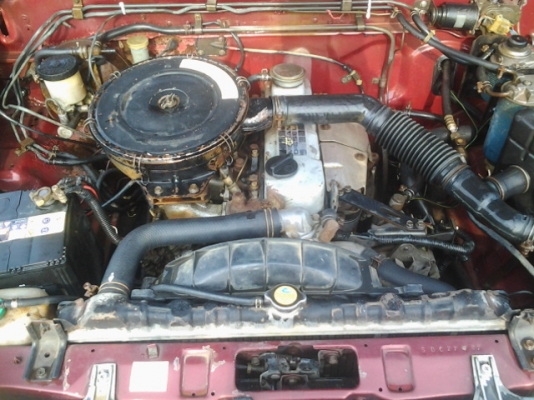 (หรั่งรถบ้าน)ขายbig mตอนเดียวสวยๆคับ หน้าเดิม เครื่องดี คัตซีสวยจัด พร้อมใช้ เอกสารพร้อมโอน