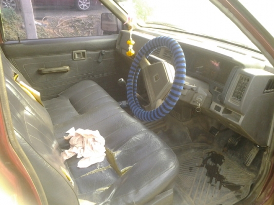 (หรั่งรถบ้าน)ขายbig mตอนเดียวสวยๆคับ หน้าเดิม เครื่องดี คัตซีสวยจัด พร้อมใช้ เอกสารพร้อมโอน