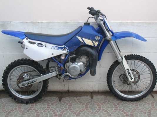 ขายYZ80และKX60