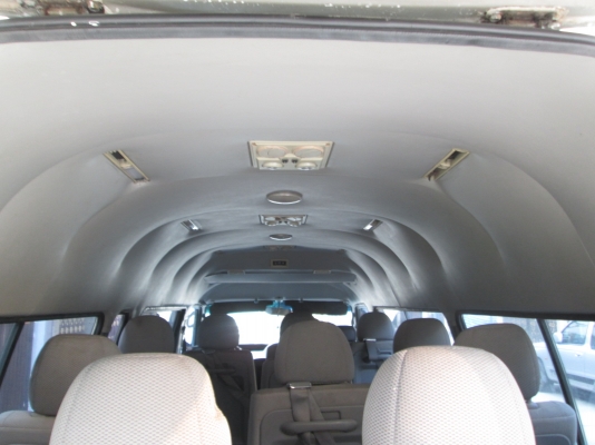 Toyota, commuter 3.0 d หลังคาสูง โฉม หลังคาสู -05