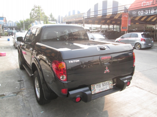 ไตรทันสี่ประตู เกียร์ออโต้ ปี 07 เดิมๆ