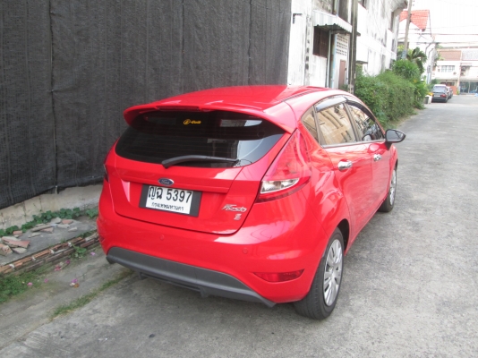Ford, fiesta 1.6 sport โฉม ปี10-ปัจจุบั -11 Ford, fiesta 1.6 sport โฉม ปี10-ปัจจุบั -11