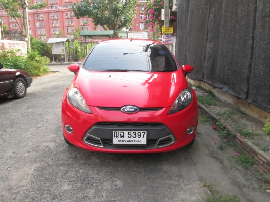 Ford, fiesta 1.6 sport โฉม ปี10-ปัจจุบั -11