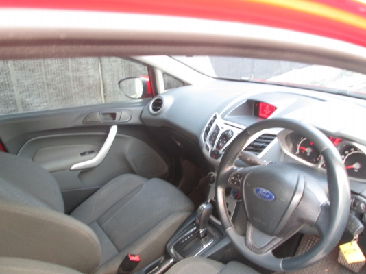 Ford, fiesta 1.6 sport โฉม ปี10-ปัจจุบั -11 Ford, fiesta 1.6 sport โฉม ปี10-ปัจจุบั -11