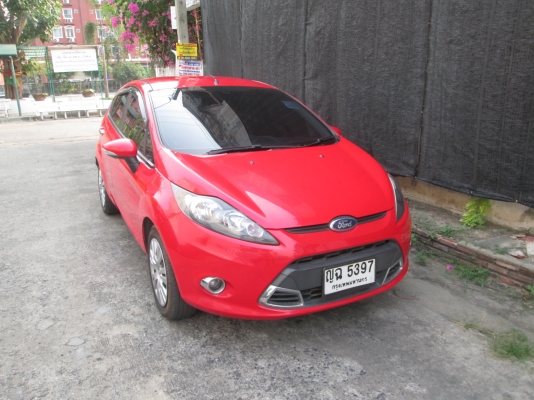 Ford, fiesta 1.6 sport โฉม ปี10-ปัจจุบั -11 Ford, fiesta 1.6 sport โฉม ปี10-ปัจจุบั -11