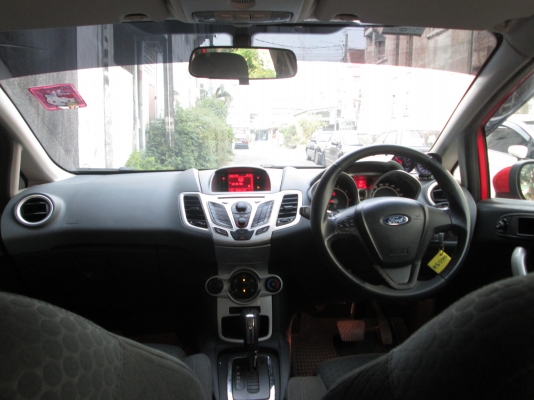 Ford, fiesta 1.6 sport โฉม ปี10-ปัจจุบั -11 Ford, fiesta 1.6 sport โฉม ปี10-ปัจจุบั -11