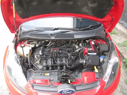 Ford, fiesta 1.6 sport โฉม ปี10-ปัจจุบั -11 Ford, fiesta 1.6 sport โฉม ปี10-ปัจจุบั -11