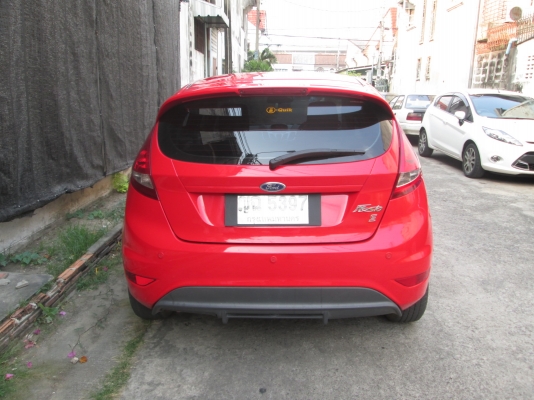 Ford, fiesta 1.6 sport โฉม ปี10-ปัจจุบั -11 Ford, fiesta 1.6 sport โฉม ปี10-ปัจจุบั -11