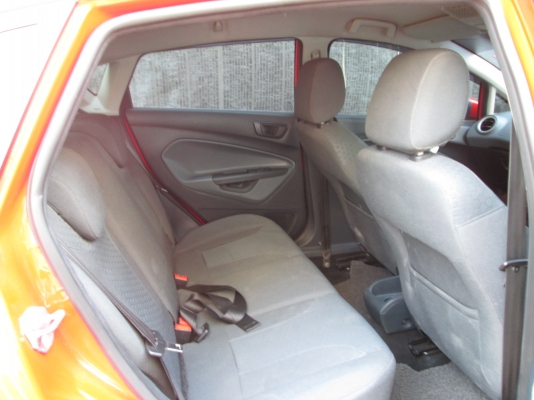 Ford, fiesta 1.6 sport โฉม ปี10-ปัจจุบั -11 Ford, fiesta 1.6 sport โฉม ปี10-ปัจจุบั -11