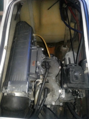 ยามาฮ่าvn700