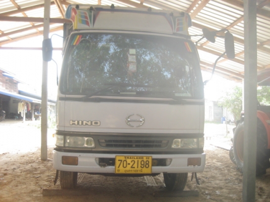 ขายรถบรรทุก 6ล้อ สภาพเยี่ยม FC4J 145 CC ขายถูก ด่วน !
