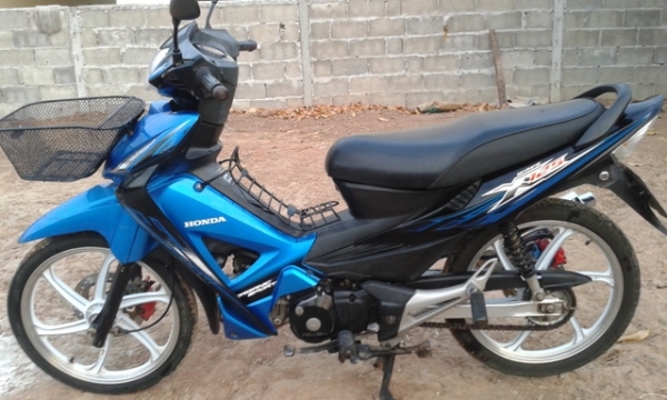 ขายเวฟ 125Xปี51เดิมๆ..