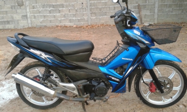 ขายเวฟ 125Xปี51เดิมๆ..