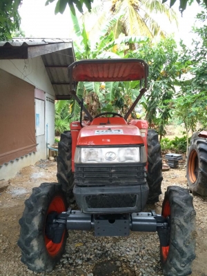 ฝากด้วยครับ  Kubota L4508 ราคา 170000 099-4979333/081-1303101 ตั้มครับ