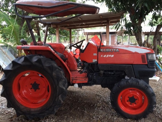 ฝากด้วยครับ  Kubota L4508 ราคา 170000 099-4979333/081-1303101 ตั้มครับ