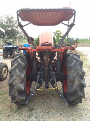 ฝากด้วยครับ  Kubota L4508 ราคา 170000 099-4979333/081-1303101 ตั้มครับ