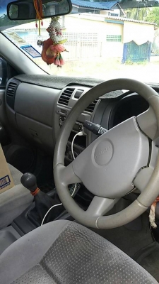 ขายด่วน!!! อีซูซุ ดีแม็ค