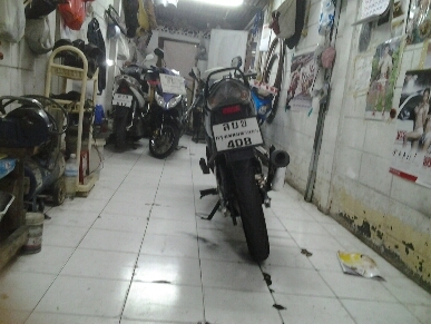 CBR150Rปี2551