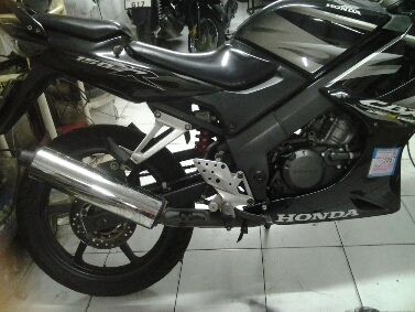 CBR150Rปี2551