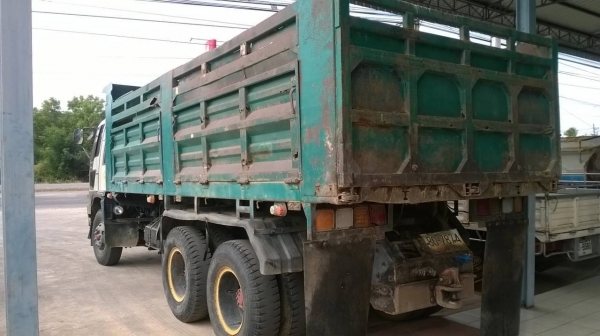 ขาย HINO FM3M สภาพพร้อมใช้งาน มีระบบลากพ่วง เครื่องเดิม M10C 240 แรงม้า เกียร์เดิม สโลว์เดิม แอร์เย็น ยางเต็ม ทะเบียนพร้อมโอน