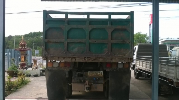 ขาย HINO FM3M สภาพพร้อมใช้งาน มีระบบลากพ่วง เครื่องเดิม M10C 240 แรงม้า เกียร์เดิม สโลว์เดิม แอร์เย็น ยางเต็ม ทะเบียนพร้อมโอน