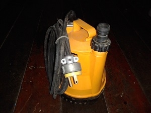 ปั้มน้ำ mitsubich