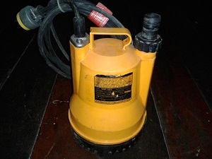 ปั้มน้ำ mitsubich