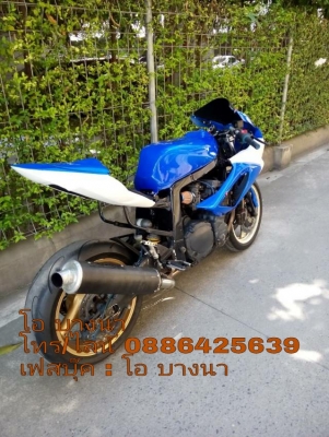 โอ บางนา ขายด่วน gsx 750 สลิงช็อต ทะเบียนโอนนอก ราคาเบาๆ 59,500 บาท