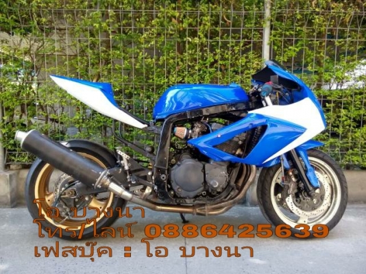 โอ บางนา ขายด่วน gsx 750 สลิงช็อต ทะเบียนโอนนอก ราคาเบาๆ 59,500 บาท
