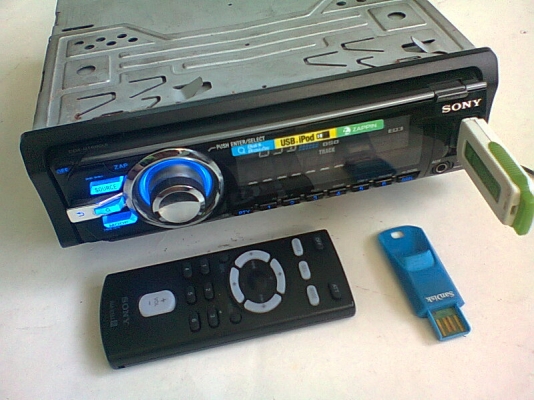 SONY ของแท้ CDX-GT690UI