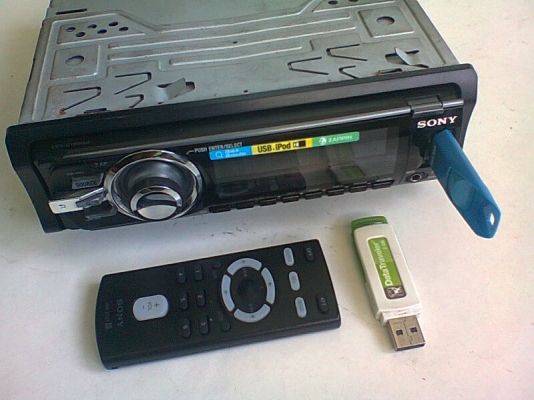 SONY ของแท้ CDX-GT690UI