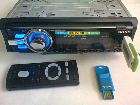 SONY ของแท้ CDX-GT690UI