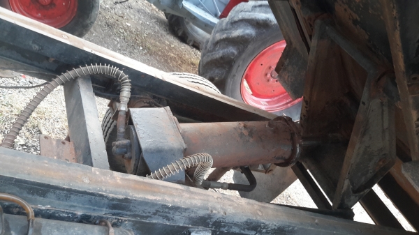 ขายรถอีแต๋นดั้มพร้อมใช้งาน