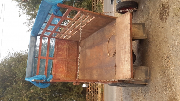 ขายรถอีแต๋นดั้มพร้อมใช้งาน