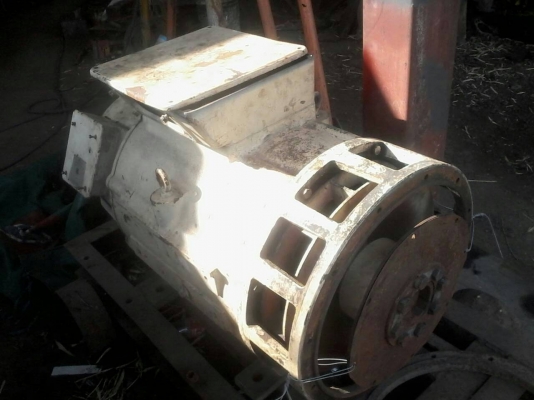 ขายไดนาโม 100KVA
