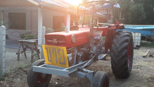 ขายแมสซี่ 165  ใช้งานได้ปกติ