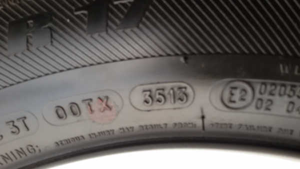 ขายล้อ CRVขอบ17 ถอดป้ายแดงชุดละ23500