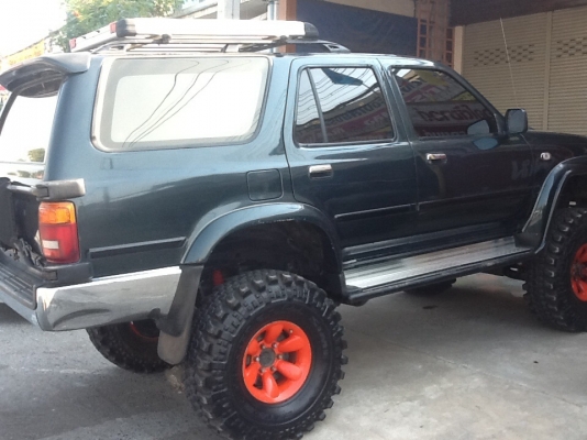 ขายโตโยต้าเซิร์ฟ/KZ/เกียร์ธรรมดา4x4..นำเข้าทเบียนถูกต้อง ขายโตโยต้าเซิร์ฟ/KZ/เกียร์ธรรมดา4x4..นำเข้าทเบียนถูกต้อง