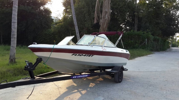 usa ขายคับ เรือนอก 17ft yamaha 115hp