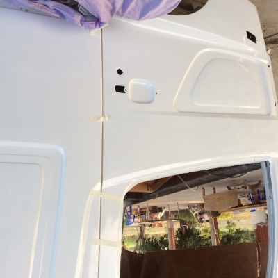 โครงหัวเก๋ง MEGA   S 500