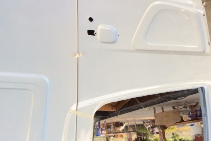 โครงหัวเก๋ง MEGA   S 500