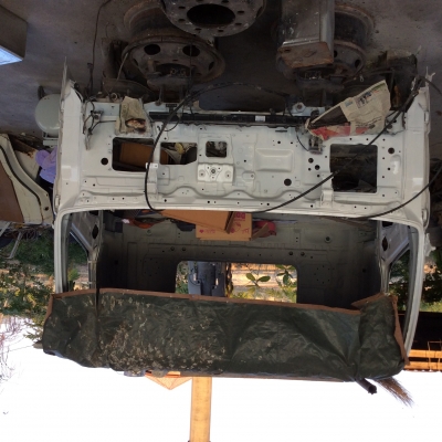 โครงหัวเก๋ง MEGA   S 500