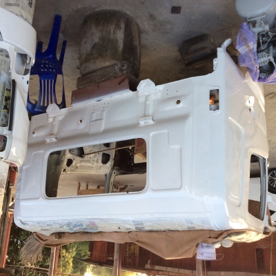 โครงหัวเก๋ง MEGA   S 500