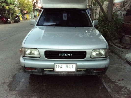 ขายรถกระบะ