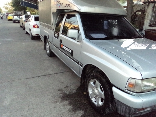 ขายรถกระบะ